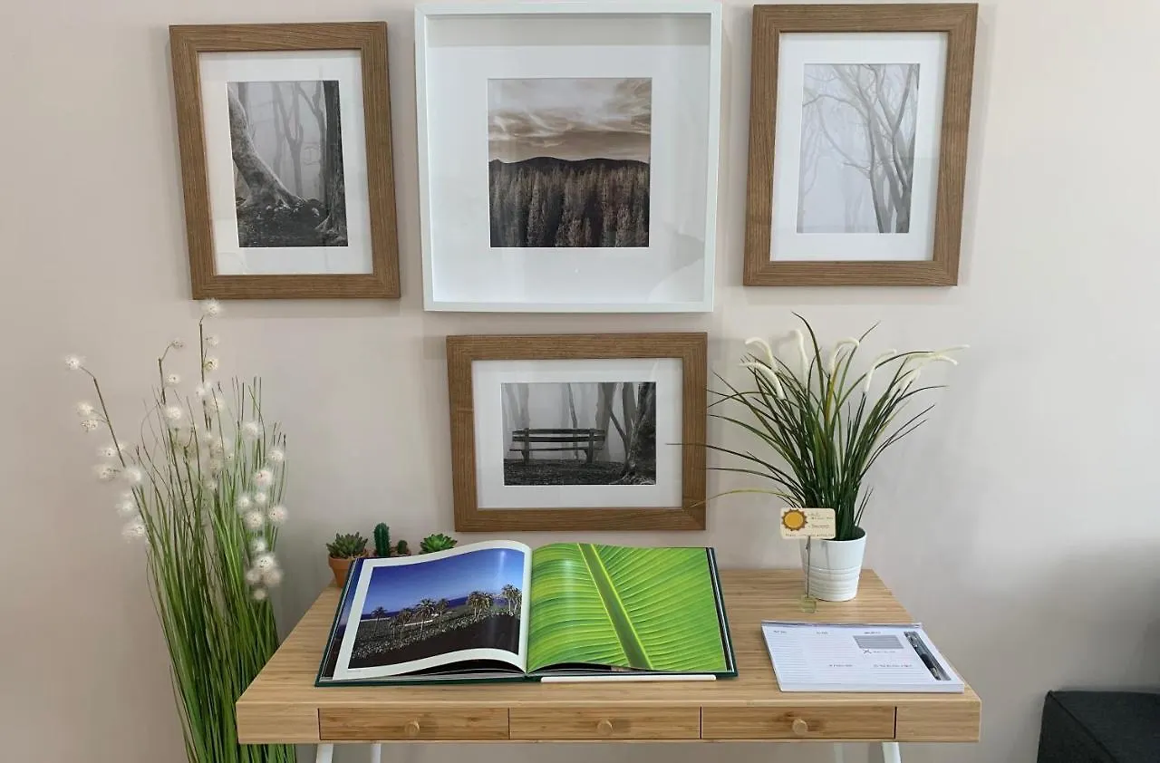 Centrico Y Agradable Apartman Santa Cruz de Tenerife Spanyolország