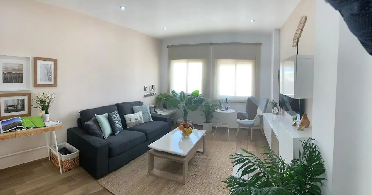 Centrico Y Agradable Apartman Santa Cruz de Tenerife