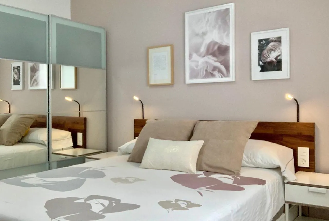 Centrico Y Agradable Apartman Santa Cruz de Tenerife