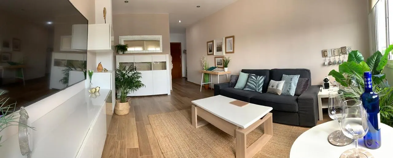Centrico Y Agradable Apartman Santa Cruz de Tenerife 0*,  Spanyolország