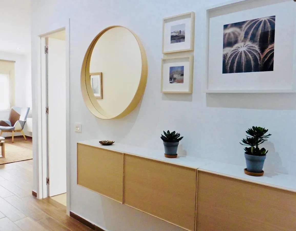 Centrico Y Agradable Apartman Santa Cruz de Tenerife