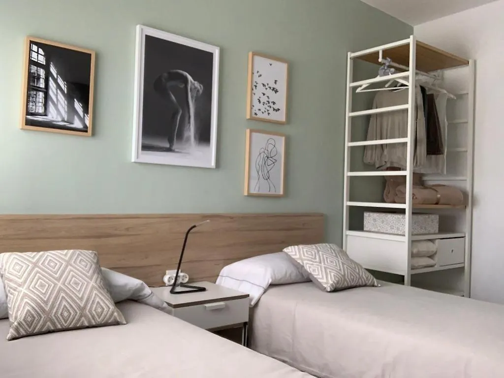Centrico Y Agradable Apartman Santa Cruz de Tenerife