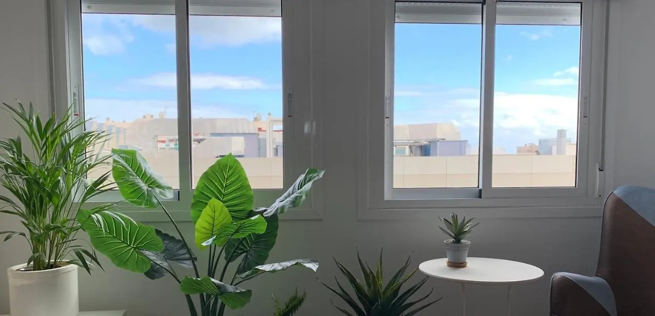Centrico Y Agradable Apartman Santa Cruz de Tenerife Spanyolország
